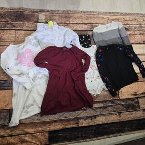 Girls size M lot. New and used.